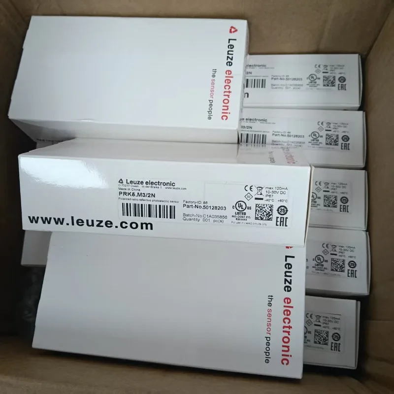 PRK5.M3/2N Laoyi test slot type photoelectric sensor