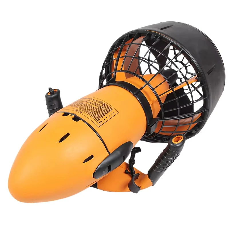 

New Arrival 400W Underwater Scooter Waterproof Electric Sea Water Motor Scooter Dual Speed Underwater Scooter for Diving