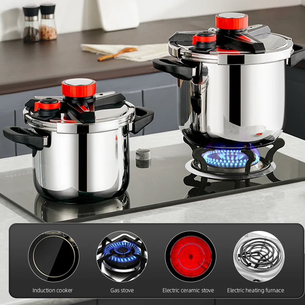 Thumbnail 3 - #17 Latest Pressure Cookers Offers