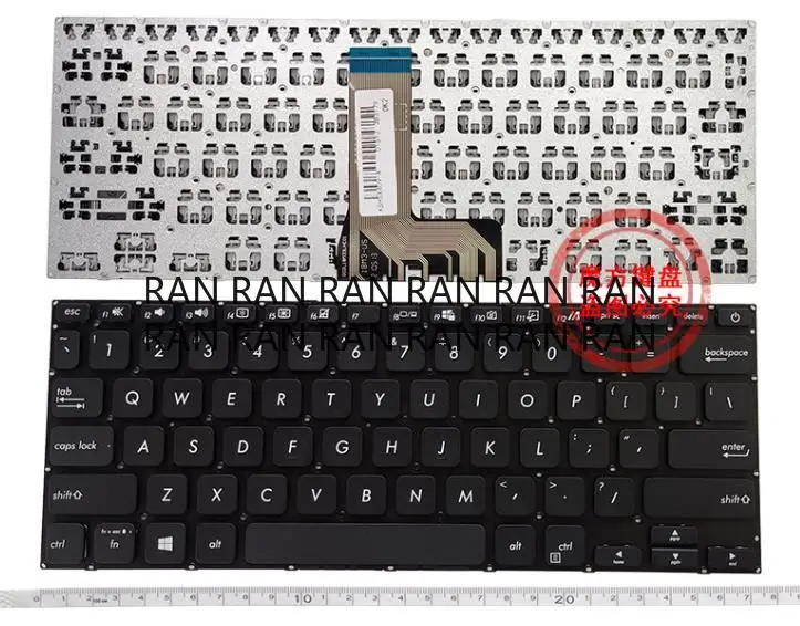 New Laptop US Keyboard for ASUS VivoBook 14 2019 X409 X412 X409F X409FA X409JA X409U X409UA X409J