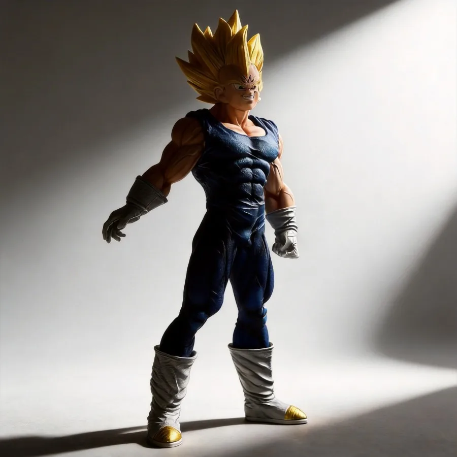 

Anime Figure Vegeta (Demonized) - Dragon Ball 27cm Desktop Decoration Birthday Gift Collectible Model