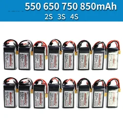 Infinity LiPo Batteries 2S 3S 4S 550mAh 650mh- 2200mAh 85C XT30 Connector SY60 XT60 Plugs for RC FPV Multicopter Drone