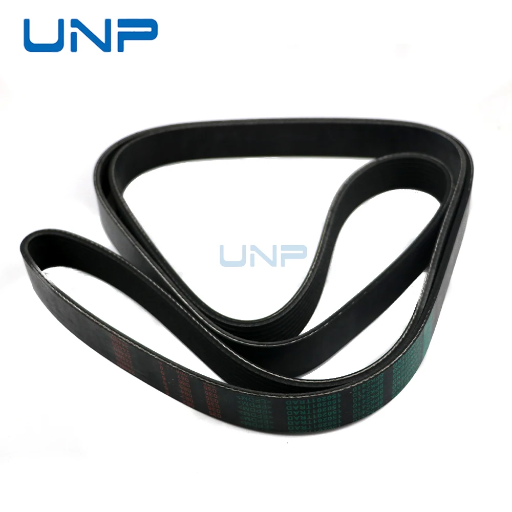 

8PK2410 90916-02680 90916-02759 90916A2014 Змеиный клинообразный ремень для TOYOTA Land Cruiser Sequoia Tundra LEXUS LX GX 4.6L 5.7L