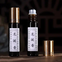 10ml Ambergris Essential Oil Home Indoor/Study/Office Purification Soothing Zen Meditation Worshiping Buddha Fragrance Material