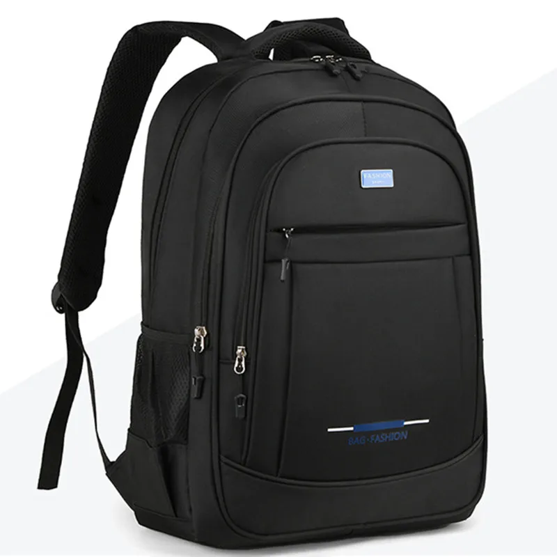 New Shoulder Backpack Business Lightweight Fashion Traveling Laptop Backpack Casual Student Schoolbag