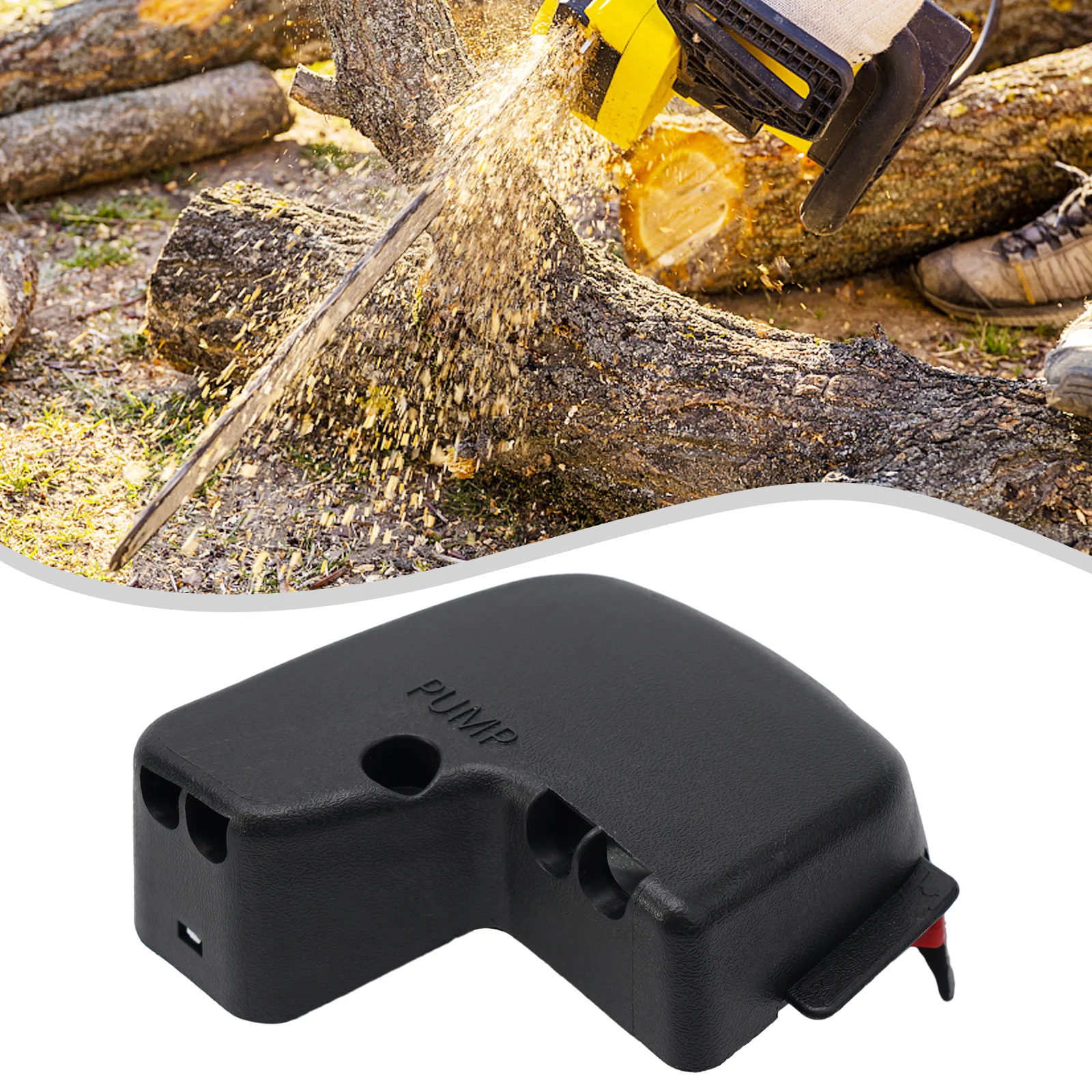 Air Filter Assembly for EH035 33.5CC Engine Compatible with String Trimmer and Brush Cutting Equipment for Outdoor Work