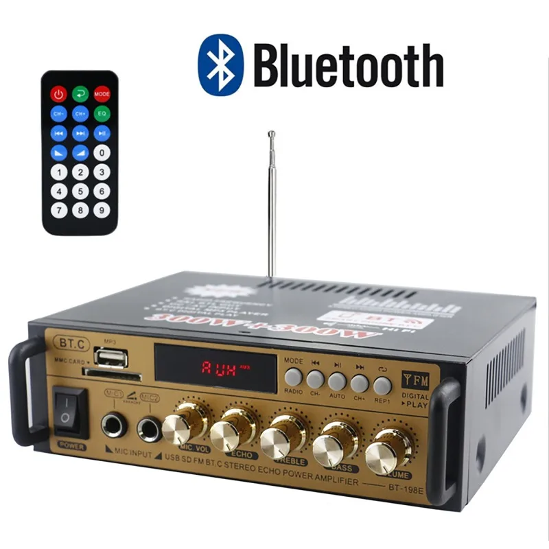 Thumbnail 4 - #95 Best Home Theatre Amplifiers to Buy In 2026