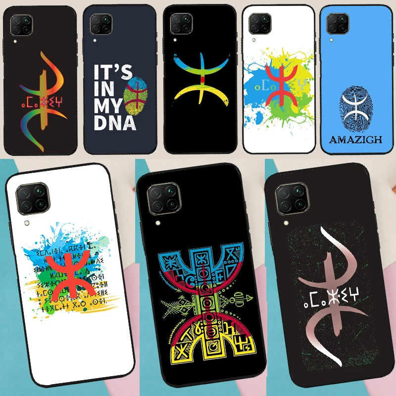 Amazigh Berber Flag… - image