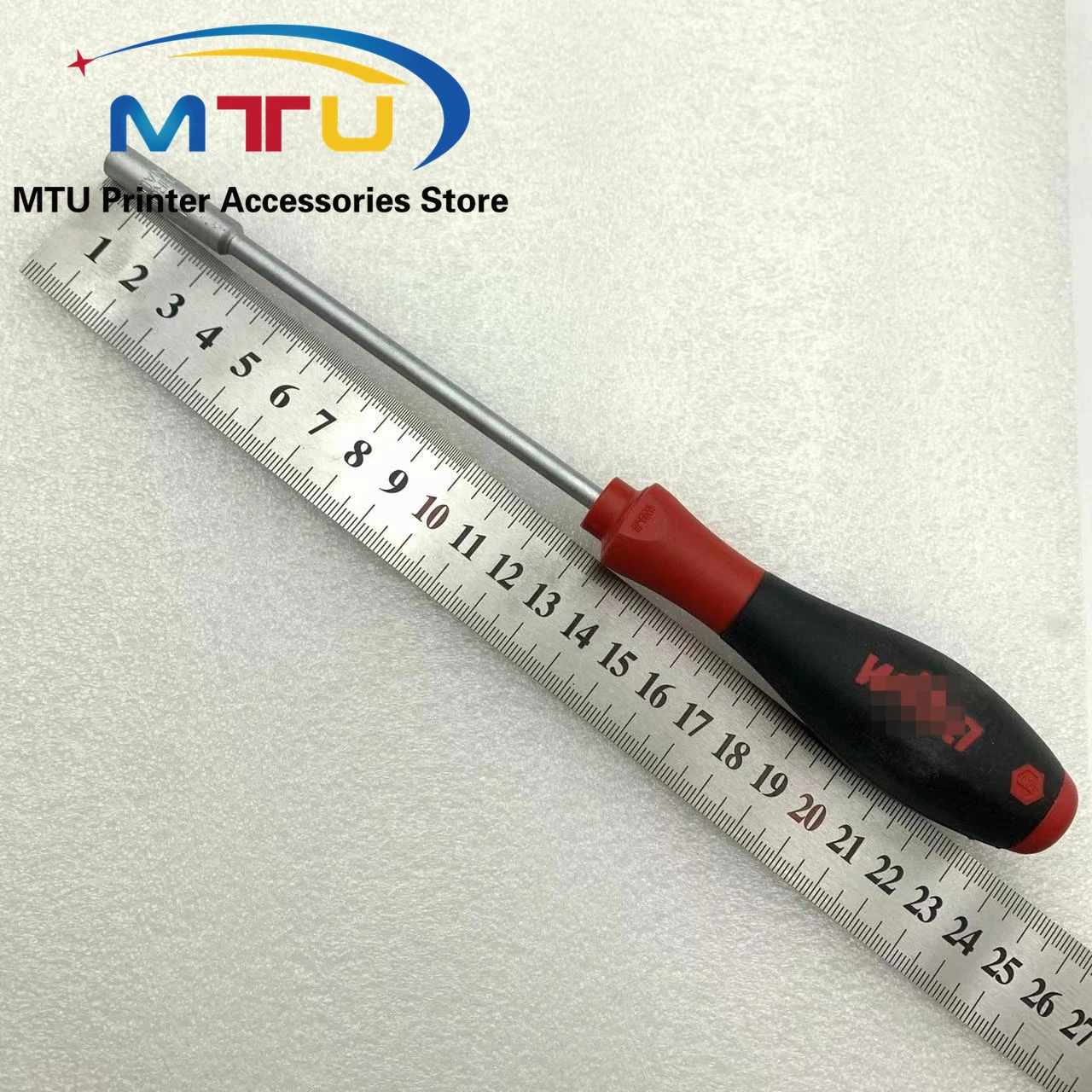 5.5mm Deep Hole Sleeve Screwdriver Screw for Xeroxs with Strong Magnetic 125mm WLXY-2209