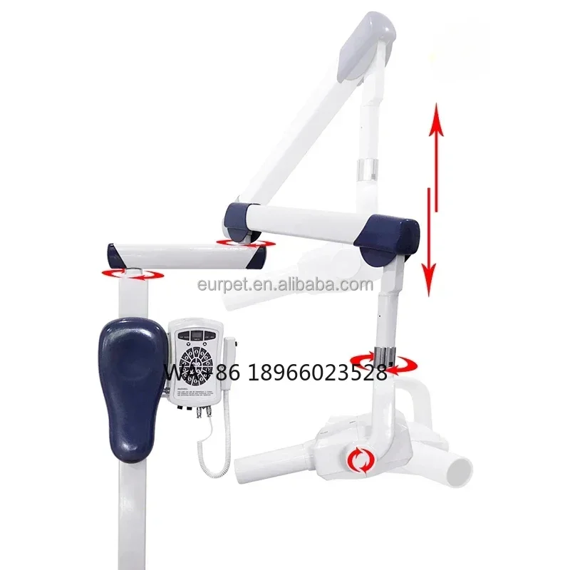 X Ray Machine Veterinary Portable  X-ray Unit Professional Stand Panoramic