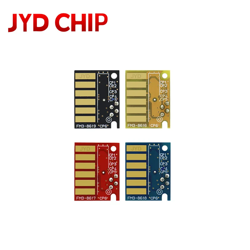 12pcs Compatible Drum Chip NPG52 NPG-52 NPG 52 Drum Unit Chips For Canon ImageRUNNER C2020i C2025i C2030i C2220 C2225 C2230