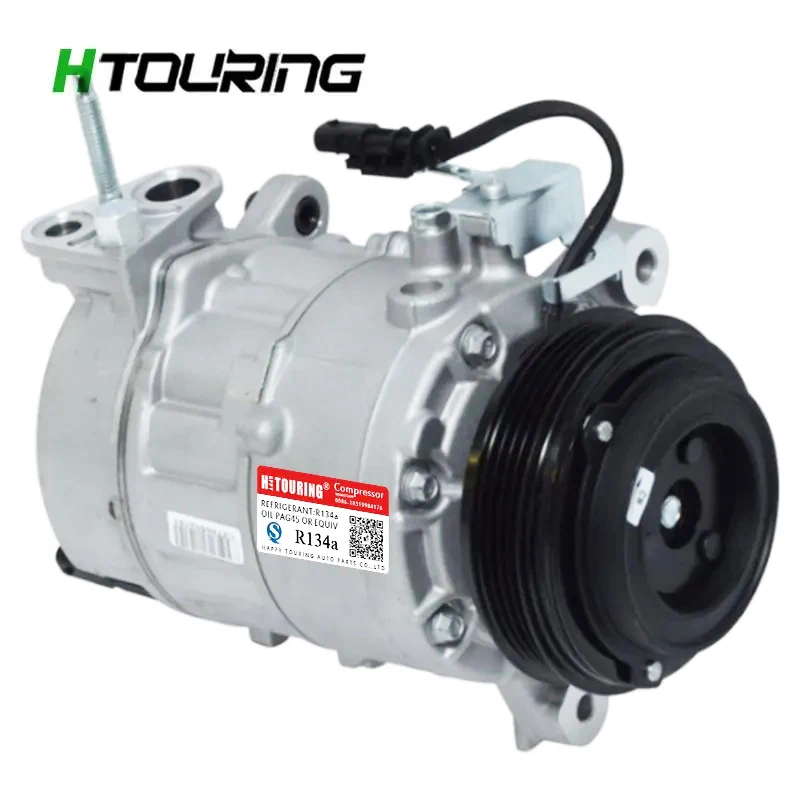 

Для 23232909 84203719 84317510 7SAS18A компрессор переменного тока для Cadillac Escalade/Chevrolet Suburban Tahoe/GMC Yukon