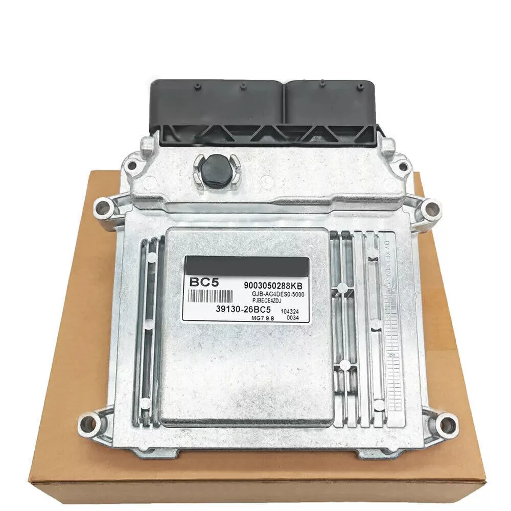 

39130-26BC5 ECU Engine Computer Board MG7.9.8 for Kia Car
