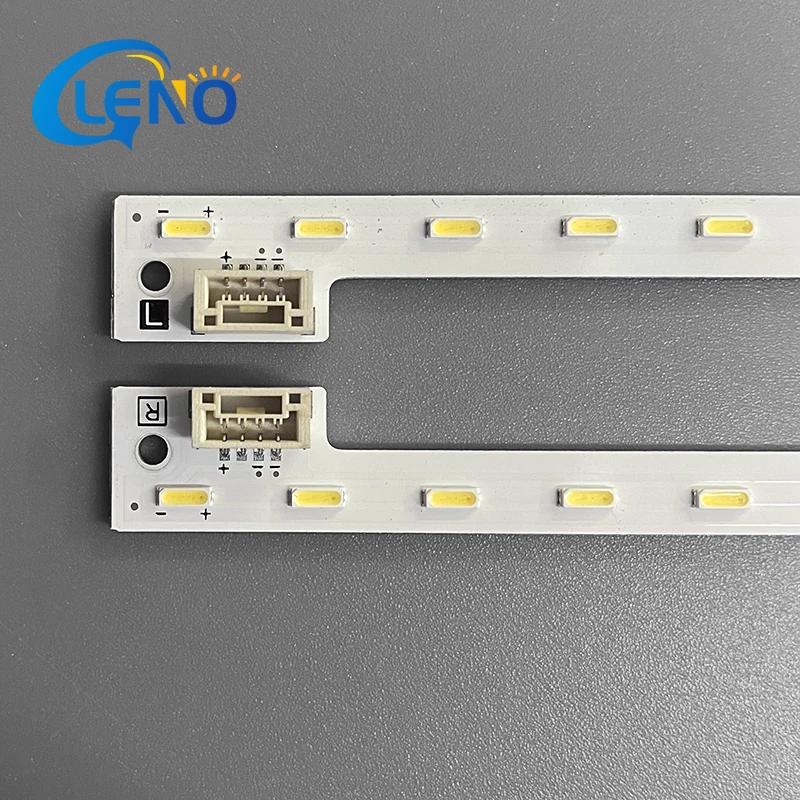 

2PCS/Kit LED Backlight Strip 36lamps CMKM_MB2S NLAW10171R NLAW10171L 32Y36R L For 32" TV TX-L32RX34 TX-L32EW5 STM320A72