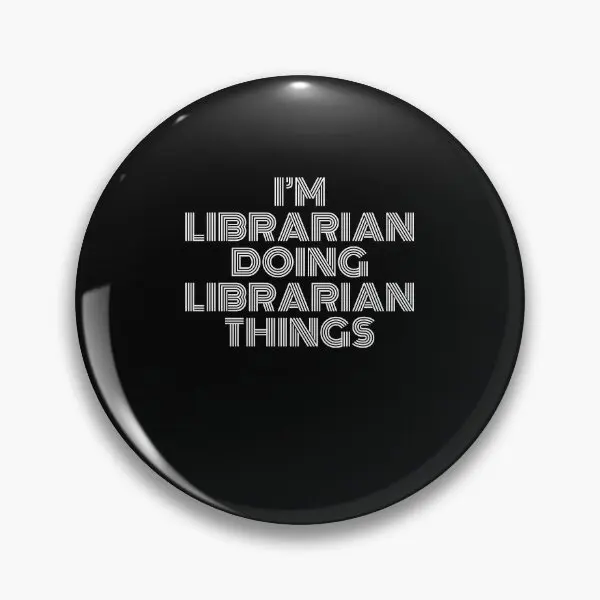 Женская Брошь на булавке в виде мягкой пуговицы, с декором из мультфильма