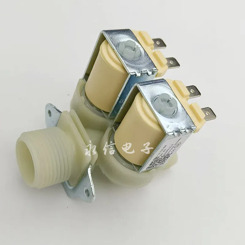 Washing Machine Inlet Valve DC62-00024F - Replacement for WF-C863, WF-C963AR, R1065S Models