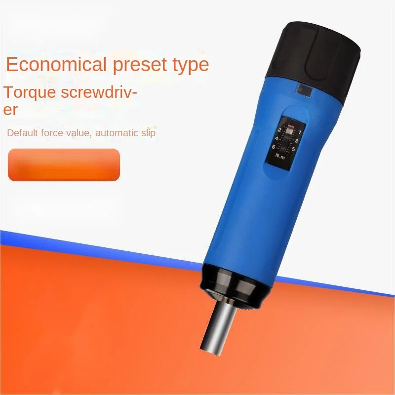 Economical Preset Torque Screwdriver ZSQ-1.2 Torque Slip Screwdriver Adjustable Torsion Meter