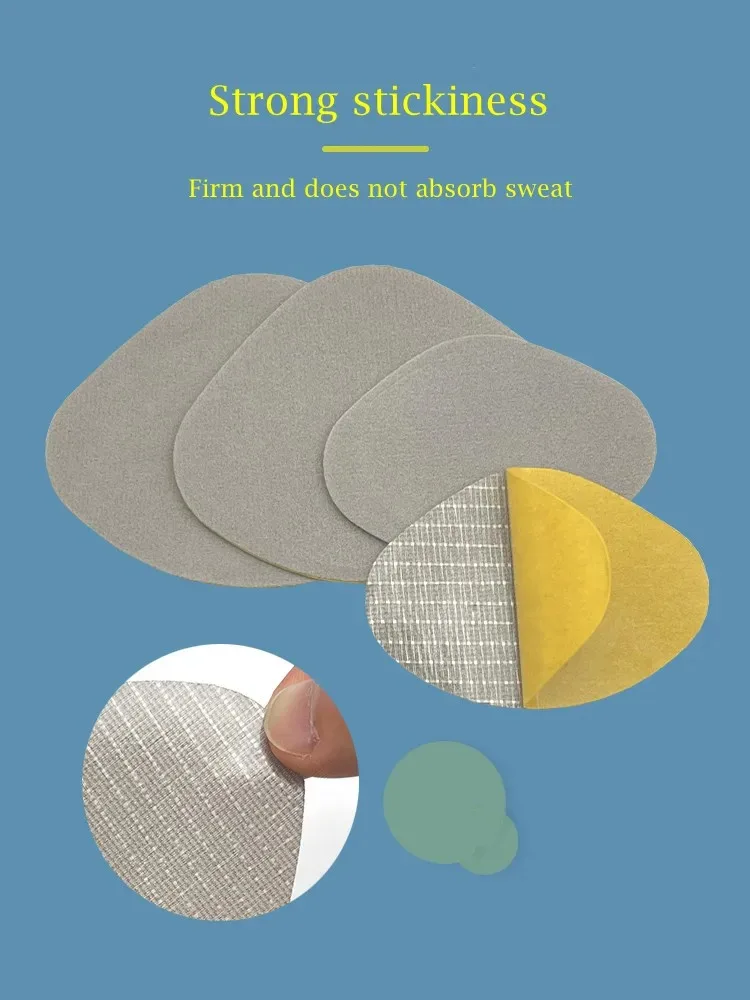 Heel protection pad Sports Shoes Patches Vamp Repair Shoe Insoles Patch Heel Protector Adhesive Repair heel Foot care products