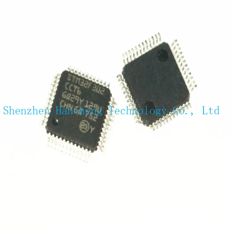 

(10PCS-50PCS) STM32F302CCT6 QFP48 NEW CHIP IC