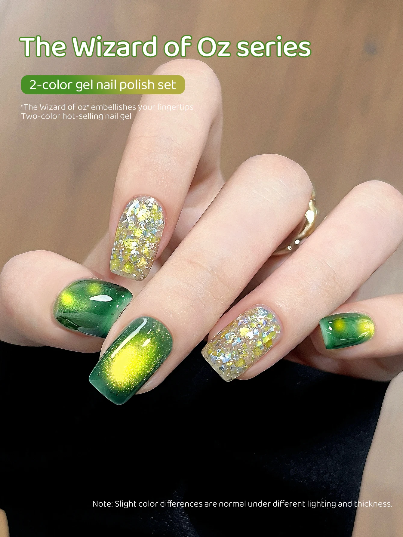 2pcs Glitter Gel Nail Polish f - đánh giá và giá Photography Lighting Gel