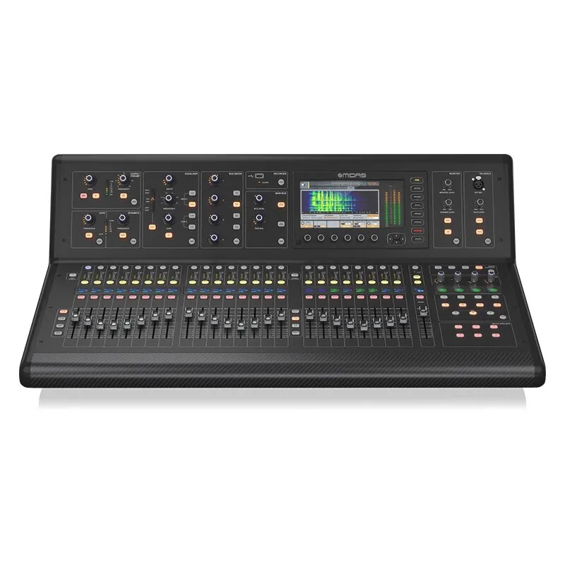 M32 Live 40 Channel Digital Audio Speaker Digital Mixing Console 25-Bus Line Array System Mixer Sound Console