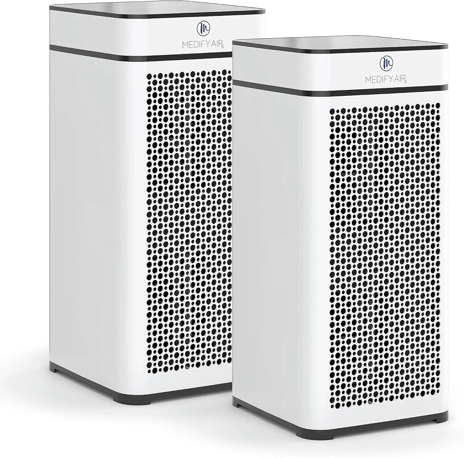 MA-40 Air Purifier with True HEPA H13 Filter | 1,793 ft² Coverage in 1hr for Smoke, Wildfires, Odors, Pollen, Pets | Quie