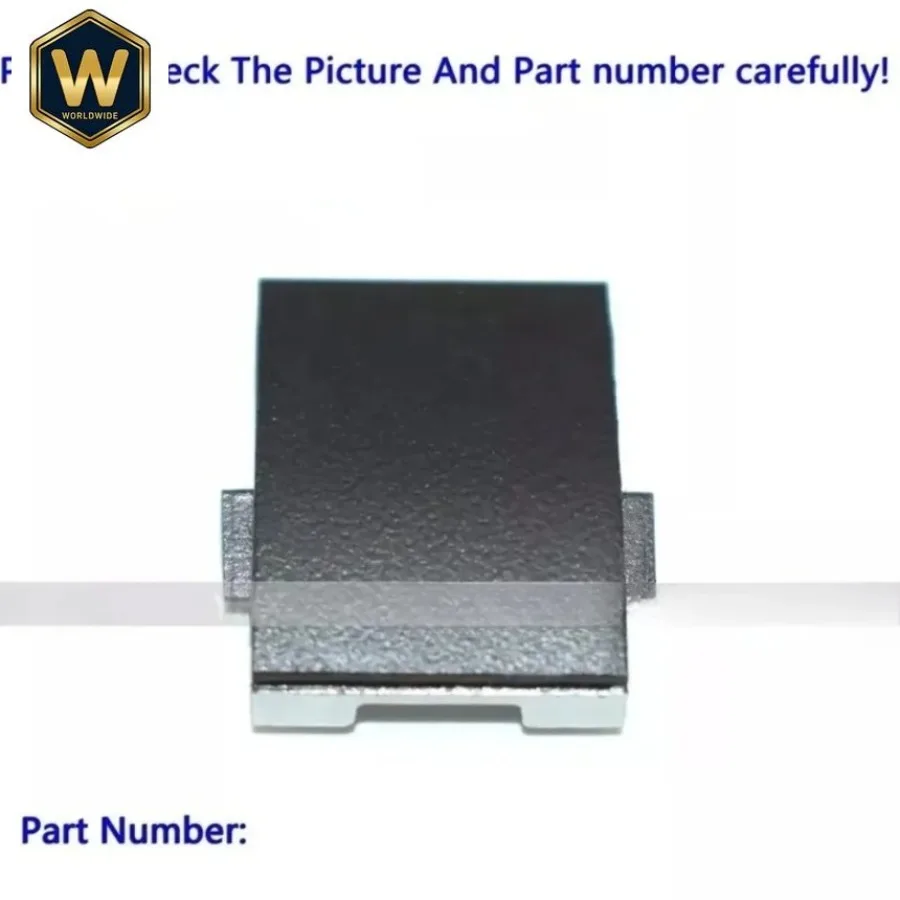 SX For HP EliteBook 820 725 720 G3 G4 - 20PCS New RJ45 Lan Port Cover LAN Network