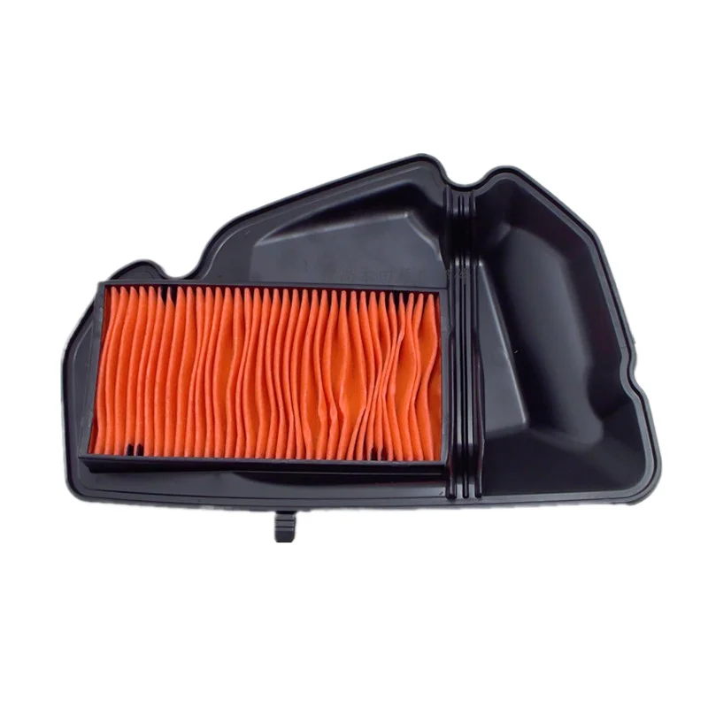 Applicable Wuyang Honda LD125 filter F125 air filter element Cracked blade NS125RX air filter element