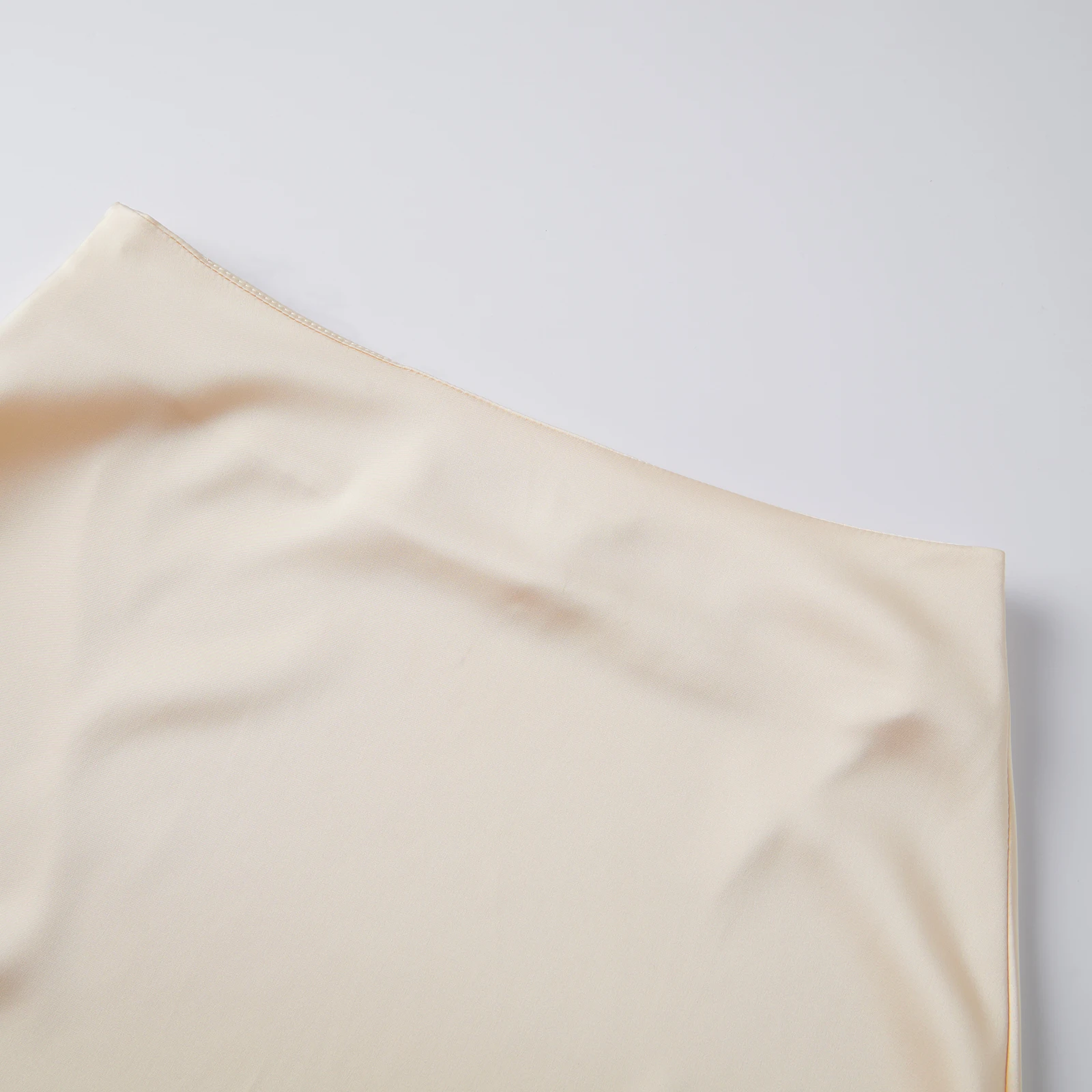 Mulheres retalhos rendas saia média elegante a linha saias de cintura média para verão primavera outono