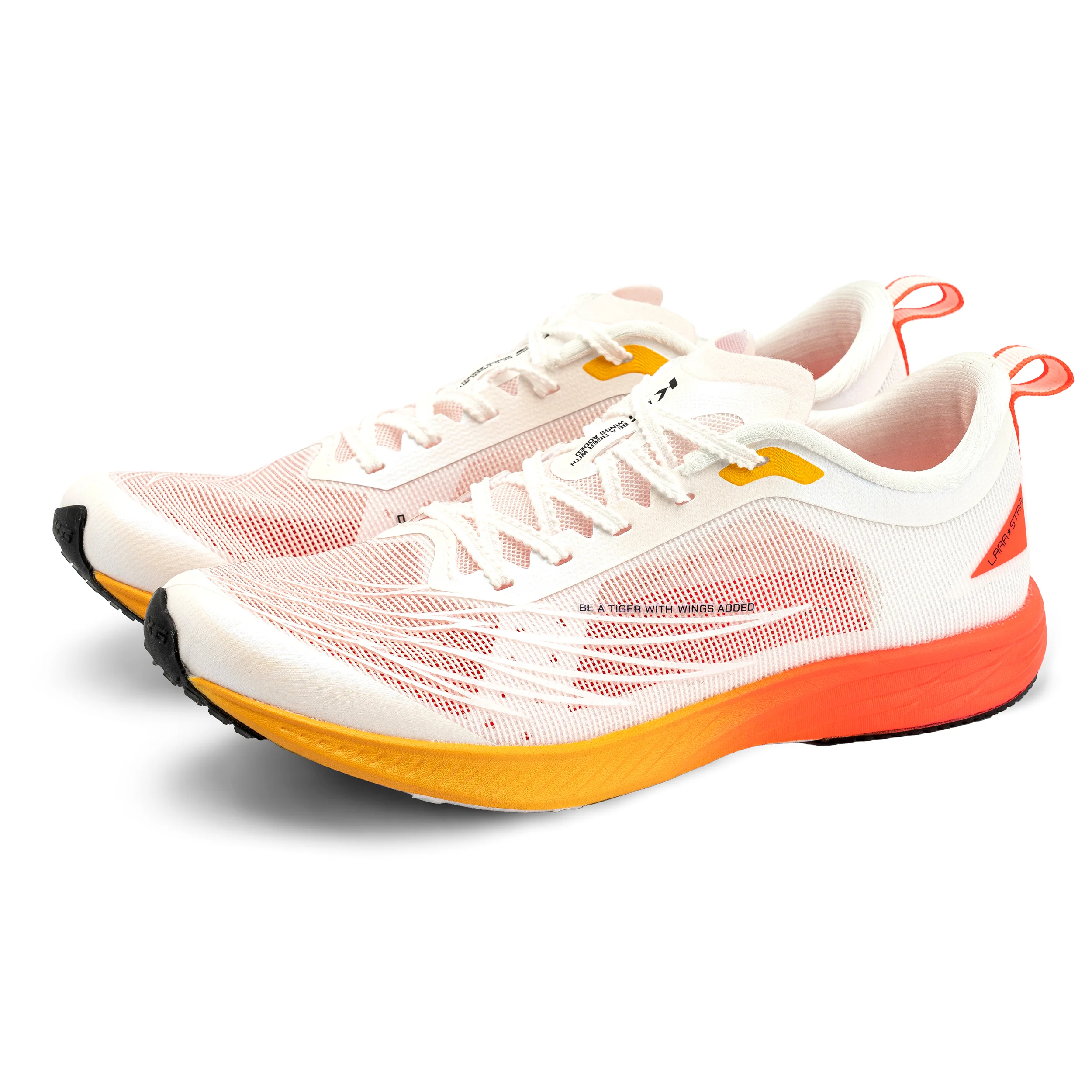 Summer Hot Sale Professional Breathable Wear-resistant Lightweight Running Shoes Neutral Lightweight Running Shoes Very Good