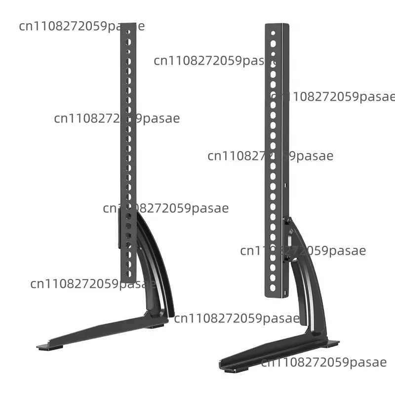 LCD TV Base Desktop Height Stand Suitable for 32 42 55 65 75 Inches