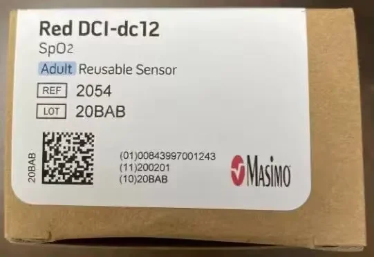 MASIMO RED DCI-SC12 P/N：2054 （New, Original）