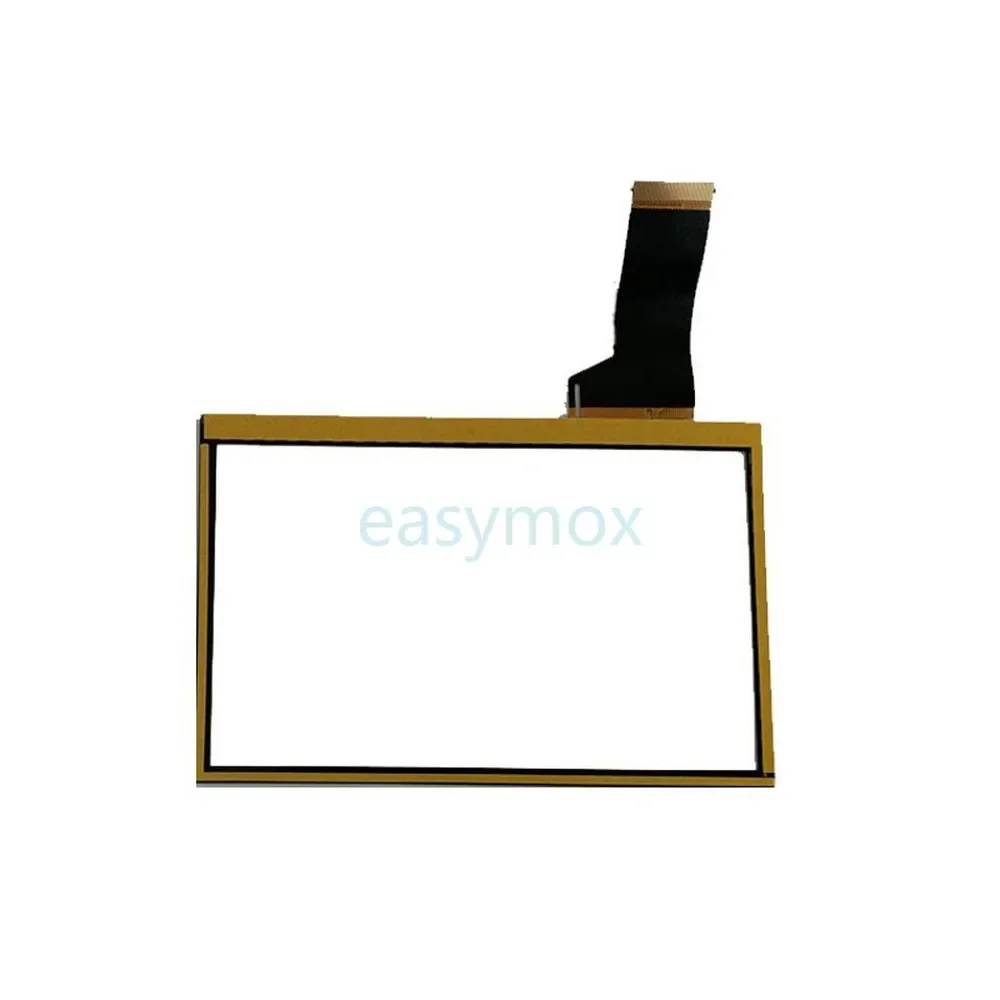 Touch Digitizer Outer Glass Panel Replacement for VW Magotan B7 Scirocco Golf 6R Polo Tiguan CC GLI Jetta Nav Screen