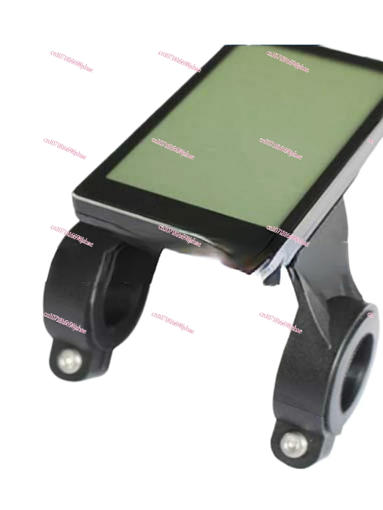 LCD Liquid Crystal Meter Electric Scooter Smart Meter Waterproof Line 5 Holes 5 Lines-M5
