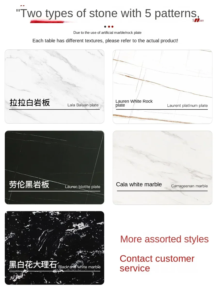 Table Marble Side Table Living Room Sofa Side  Balcony Small round  Bedside Cabinet Creative  Small Coffee