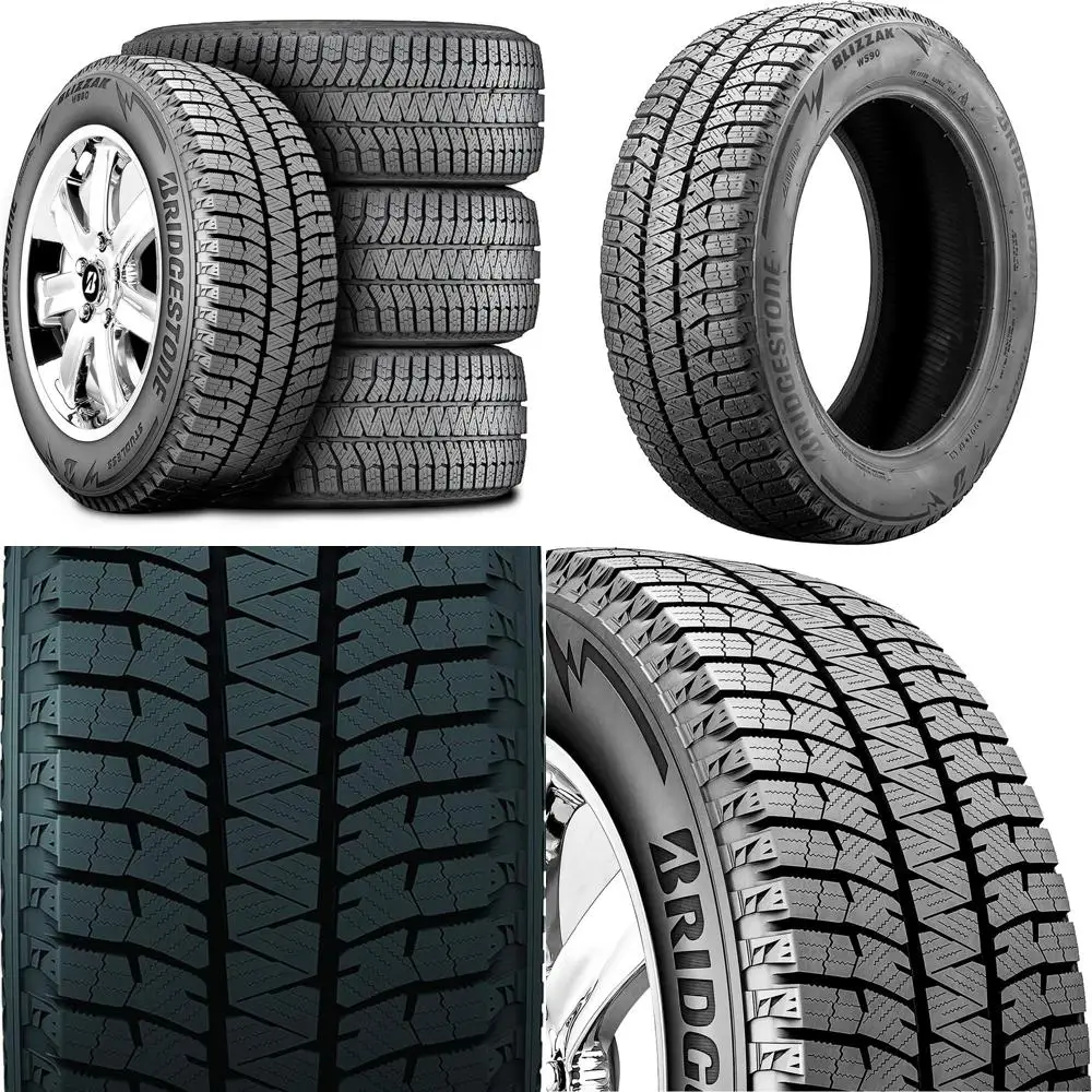 

Пассажирская шина Blizzak WS90 Winter/Snow 185/65R14 86T