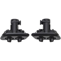QE-Headlight Washer Nozzle 61678360661 61678360662 For BMW E39 525I 528I 530I 540I M5 Headlight Washer Spray Injector Washer Noz