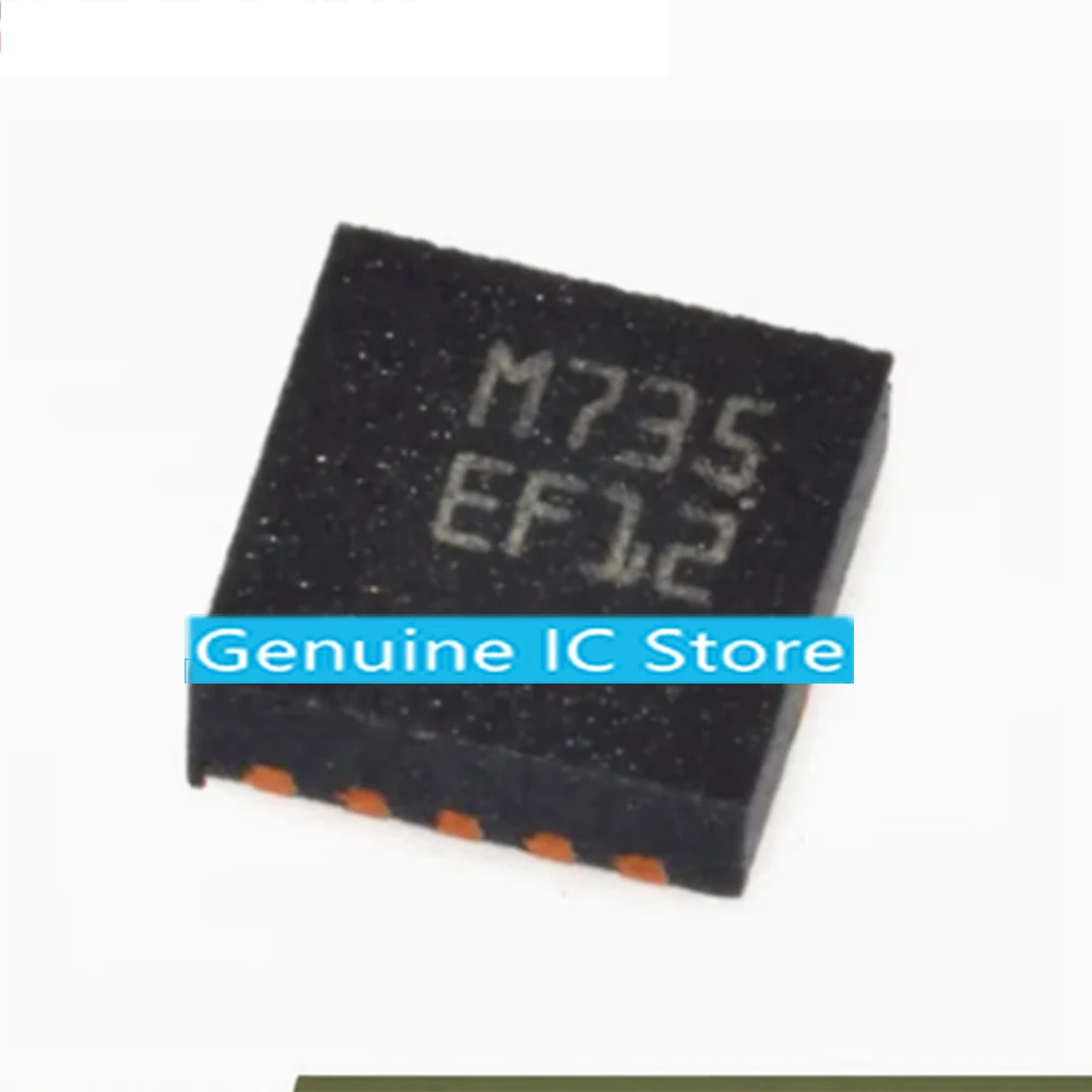 2 шт./лот STEF12PUR EF12 DFN новый оригинальный подлинный Ic