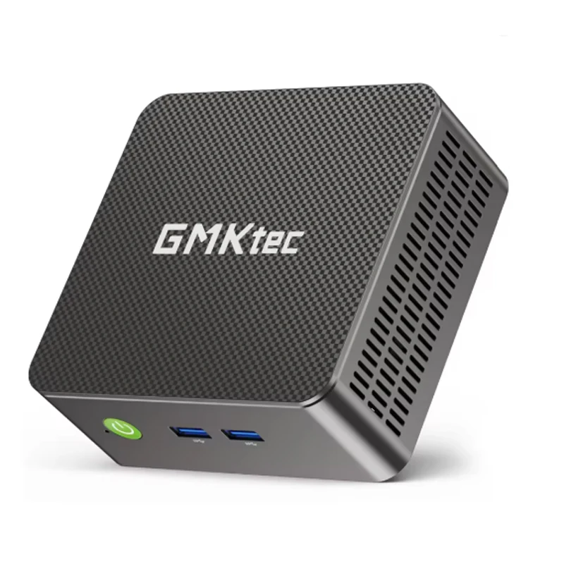 G3 Pro Desktop Mini PC intel i3 10110U Mutil-Core Windows 11 DDR4 NVMe SSD WIFI6 BT5.2 4K HD Office/Home Computer Win11 GMKtec