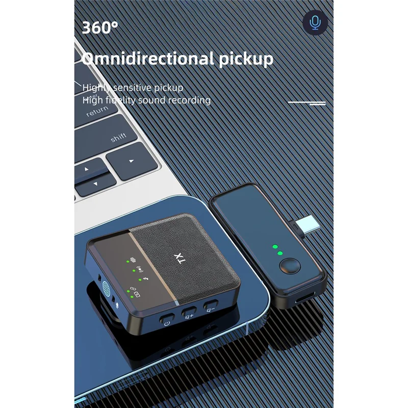 

SX31 Беспроводной петличный микрофон для камеры, интервью, записи в реальном времени для телефона, компьютера, звуковых карт, голосовых записей-AU47