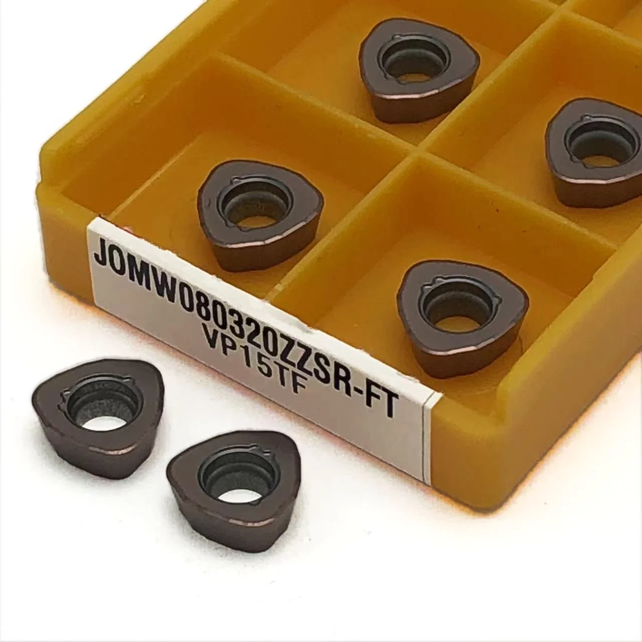 Jomw06t215 jomw080320 jomw09T320 jdmw120420 zzsr-ft vp15tf cnc fresh insertions torno fresher tool machne