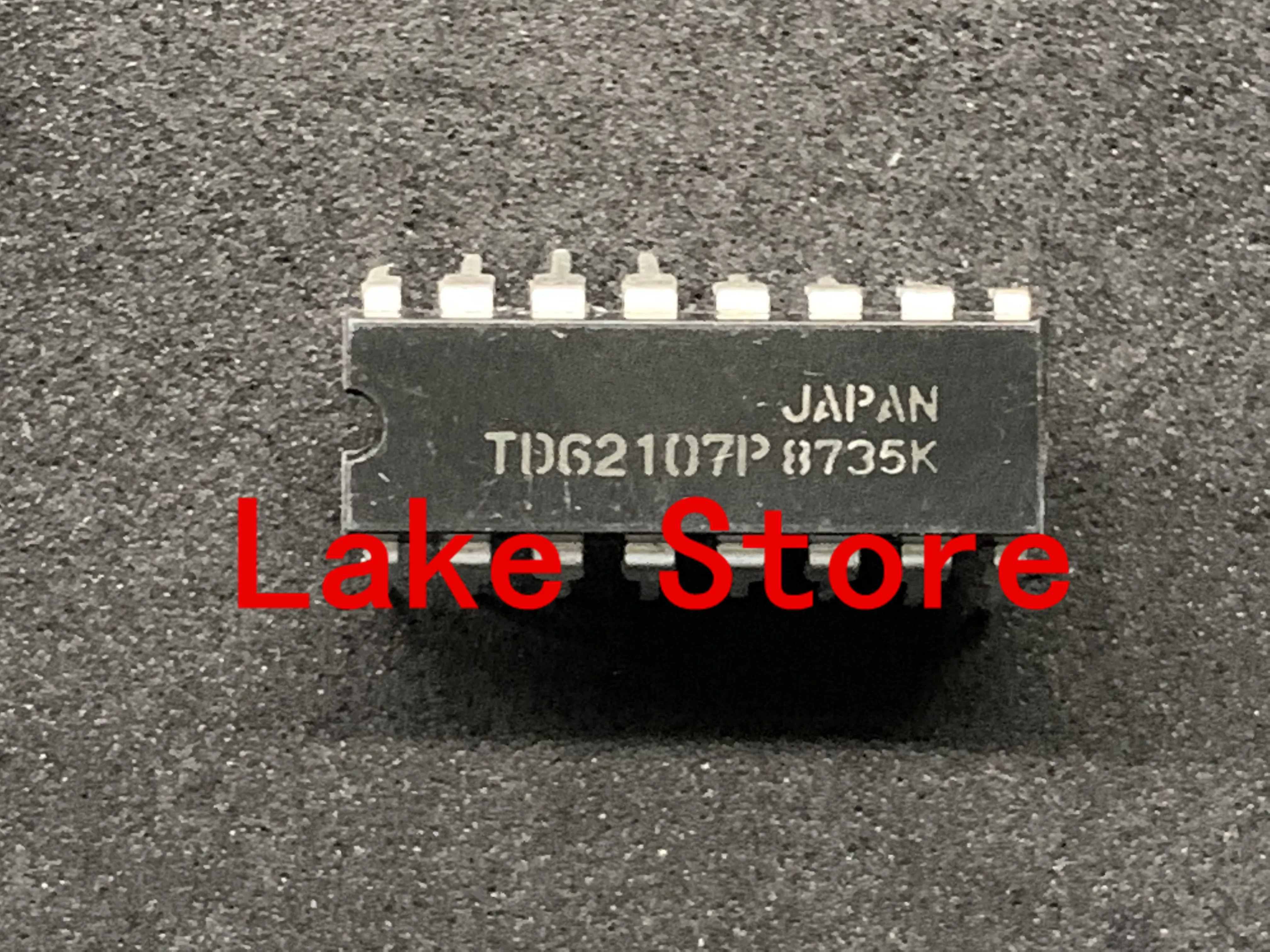

5 шт./лот TD62107P TD62107BP TD62107 DIP