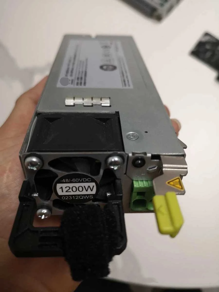 PDC1200S12-CF für Huawei Server Switch Netzteilmodul