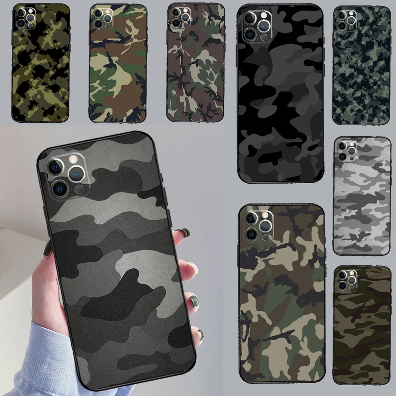 Military Army Camou…