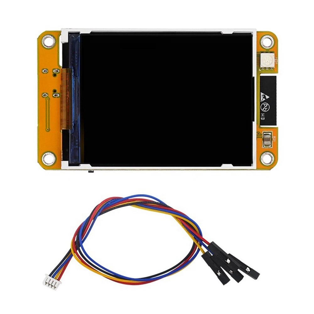 lxyb18b-esp32-開発ボード-4m-フラッシュメモリ-28-インチ-240x320-lcd-ディスプレイモジュール-wifi-および-bluetooth-lvgl-モジュール付き-タッチなし