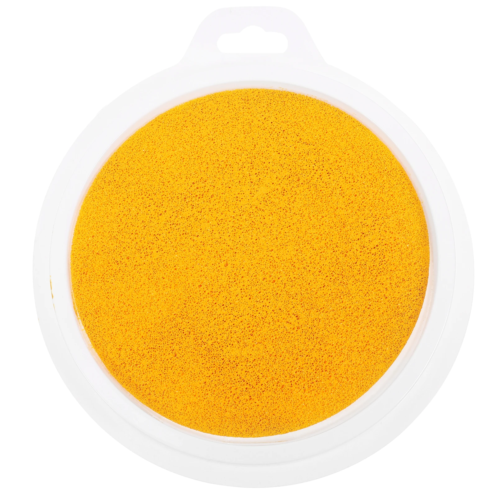 Almohadilla de tinta hexagonal para dedo, Kit de pintura de dibujo Diy lavable para niños, sellos de mano en papel, pared de tela de madera, 1 ud.