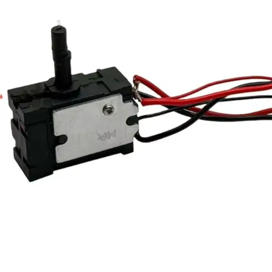 21V Ratchet Wrench Switch with LED Light for Functional Identification in For Dayi Style Ratchet Wrench Tool Assemblies