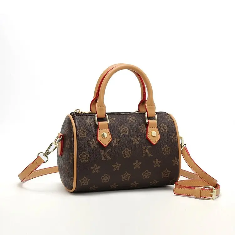 

Женская винтажная стеганая сумка через плечо из нержавеющей стали 20264, кошелек через плечо из мягкой кожи в стиле ретро, многосторонняя повседневная сумка для ежедневных поездок на свидания