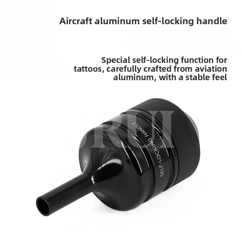 Self-locking Handle with Specifications of 25 30 and 35MM Available in Aluminum Alloy and Copper Taiku