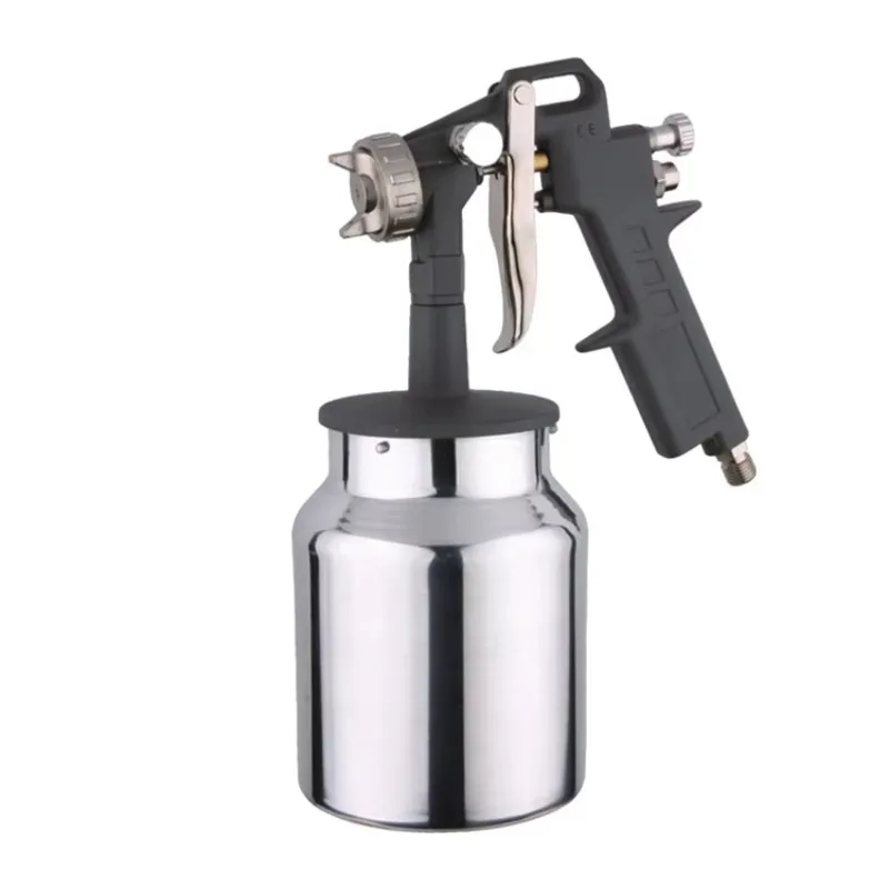 Custom Pneumatic Spray Gun Glue Car Paint Furniture Latex Paint Household Spray Tools Atomized Paint Spray Gun
